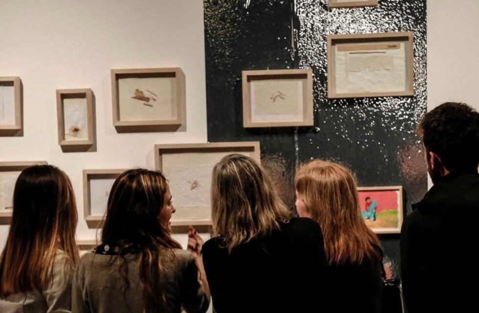 Rosario a puro arte: muestras y presentaciones en la MicroFeria de Arte