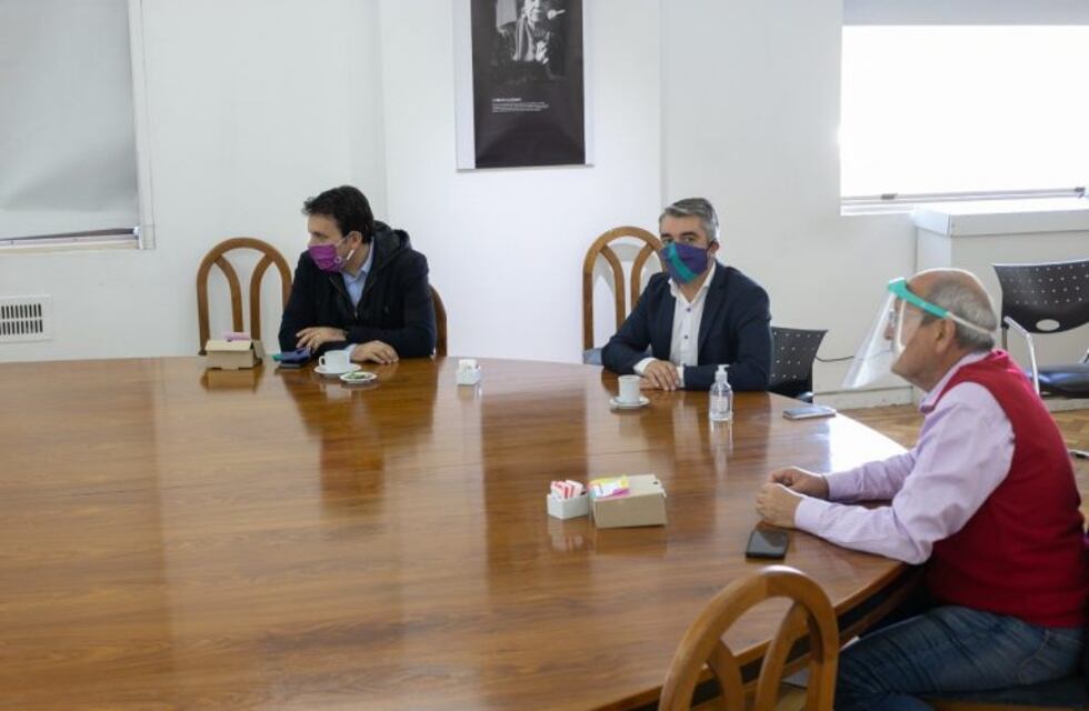 Suarez y los intendentes del Gran Mendoza definen cómo sigue la cuarentena