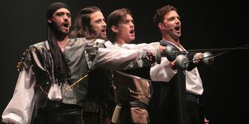 Hernán Espinosa celebra 15 años de teatro musical en Córdoba con una gala en la que repasa lo mejor de sus producciones\u002E