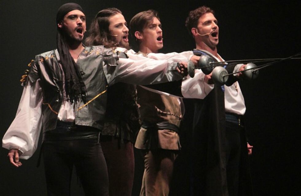 El teatro musical, de festejo en Córdoba
