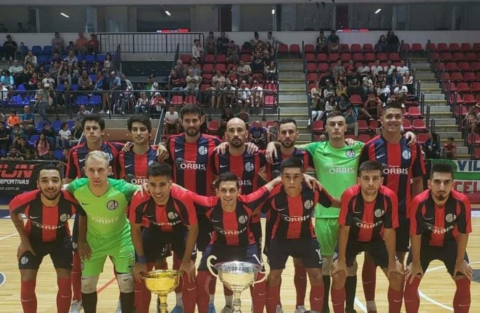 San Lorenzo de Almagro perdió ante Kimberley en los cuartos de final y se despidió de la supercopa