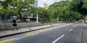 Bicisenda en la Cañada\u002E