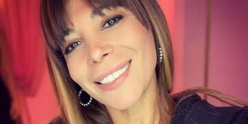 Ximena Capristo (Instagram)