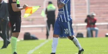 Juan Andrada, Godoy Cruz