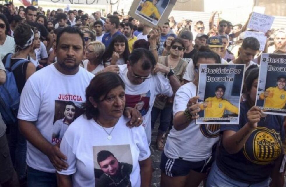 Familiares de Orellano se reunieron con el presidente: "Sentimos orgullo cuando habló de Carlos"