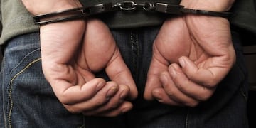 El sujeto fue detenido por el episodio de violencia\u002E
