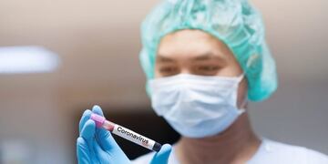 Muestra para Coronavirus - Imagen ilustrativa\nCrédito: Web