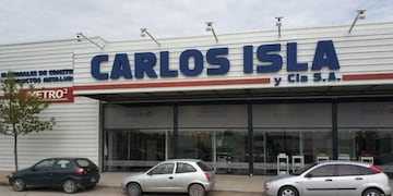 Carlos Isla y Cia S\u002EA\u002E