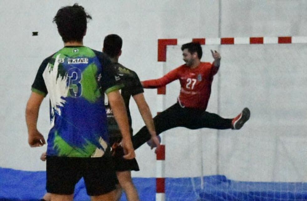 Nueva victoria de la primera del Handball del Cultural