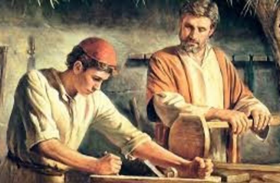 Comenzó la novena en honor a San José Obrero en Arroyito