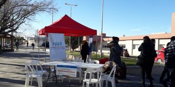 Jornada de Sensibilización en el Hospital Arturo Illia - Alta Gracia