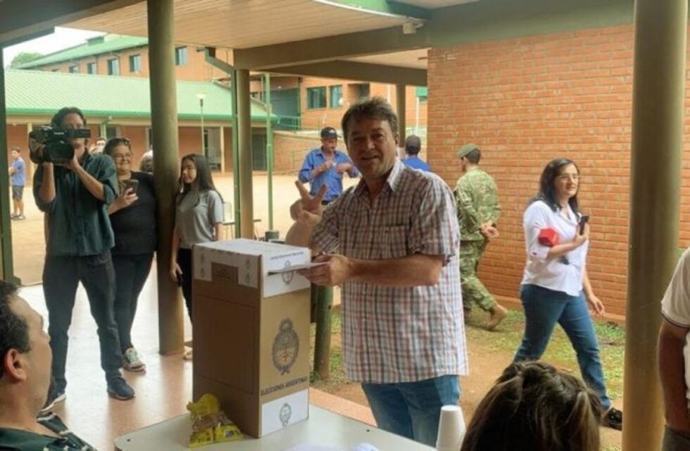 Héctor 'Cacho' Bárbaro: "Ojalá podamos recuperar las esperanzas"