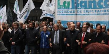 La Bancaria\u002E