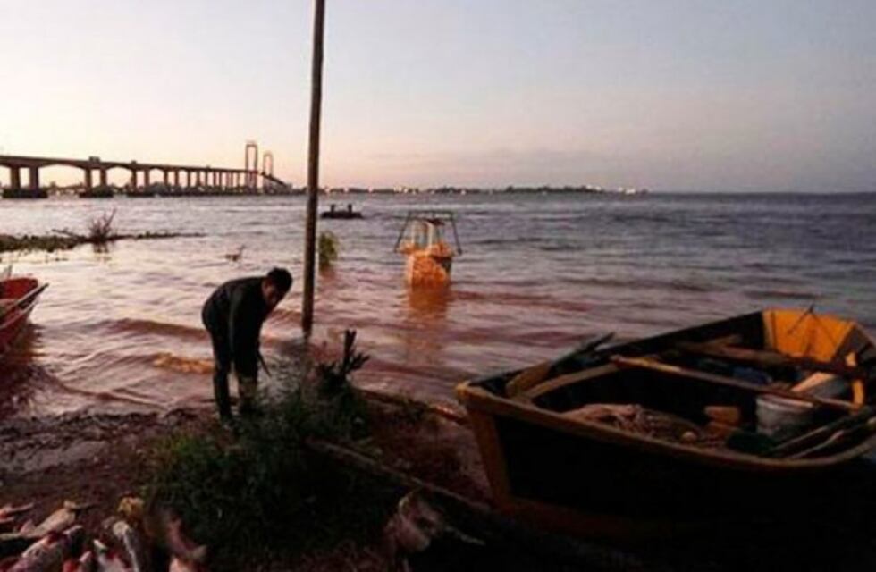 Fue a pescar y hace seis días que está desaparecido