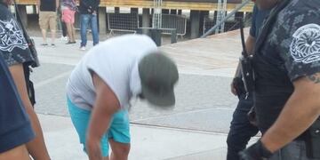 Imagen ilustrativa\u002E Policía de Chubut\u002E