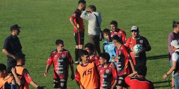 Sporting le ganó 2 a 0 a Tiro