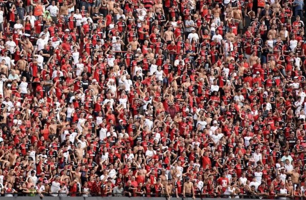 Habilitaron público visitante para el partido de Newell's e Independiente