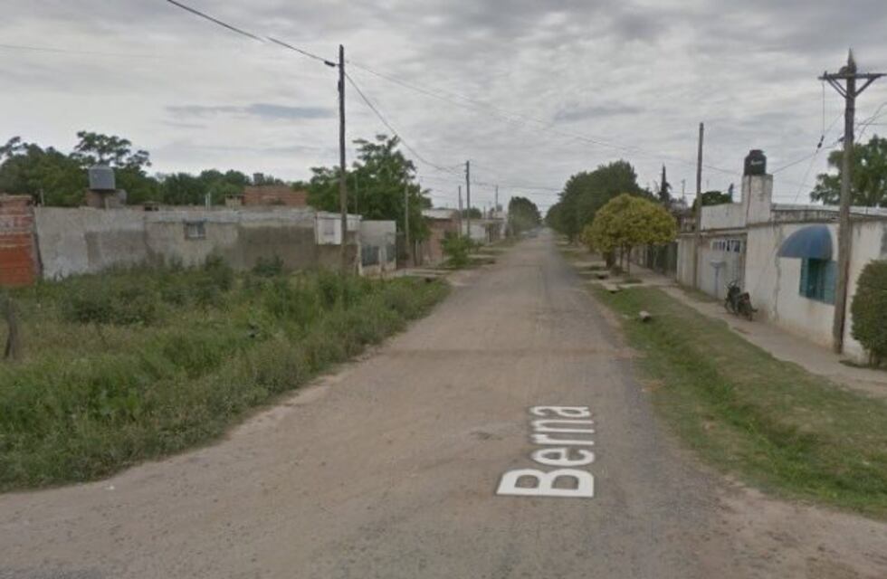 Buscaba a su cuñado por problemas de vieja data y al no encontrarlo se desquitó con la madre