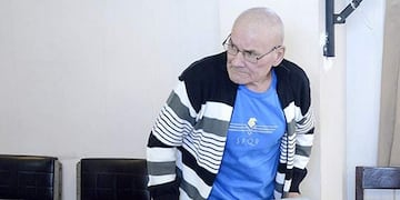 Aldo Elio Giménez fue condenado a cuatro años de prisión domiciliaria\u002E (El Diario de Villa María)