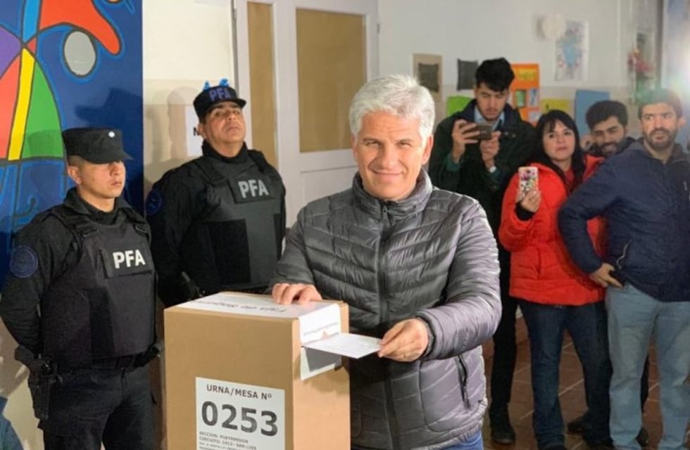 Cuáles son los cargos que se eligen en San Luis estas elecciones 2023