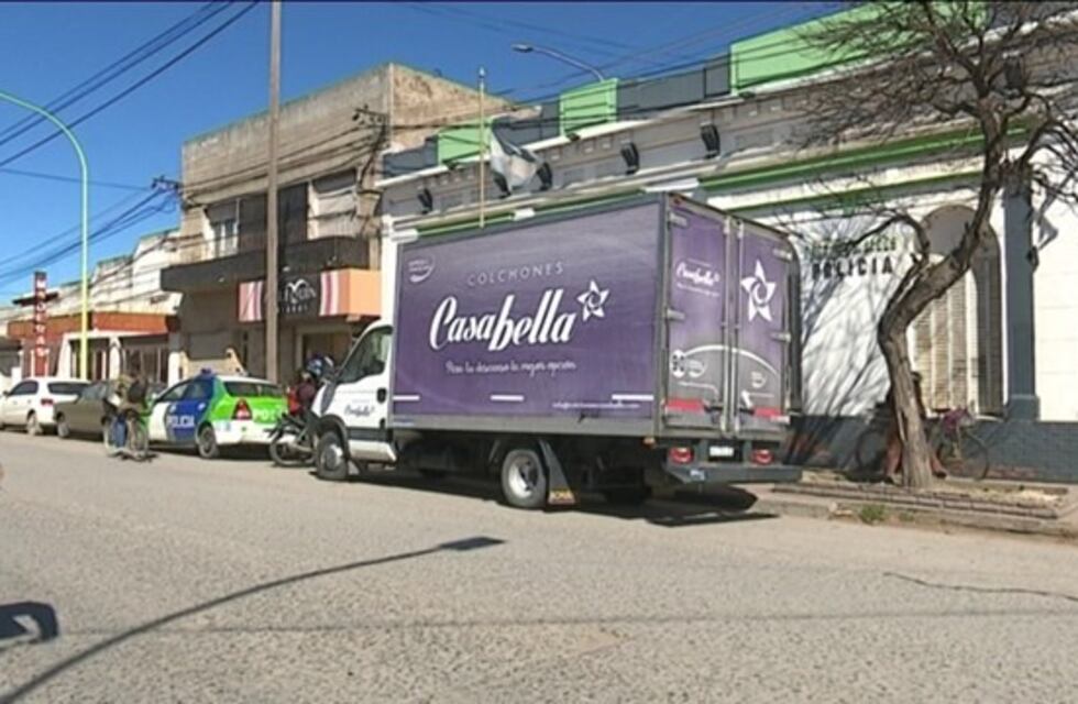 Bahía Blanca: millonario robo a un camionero