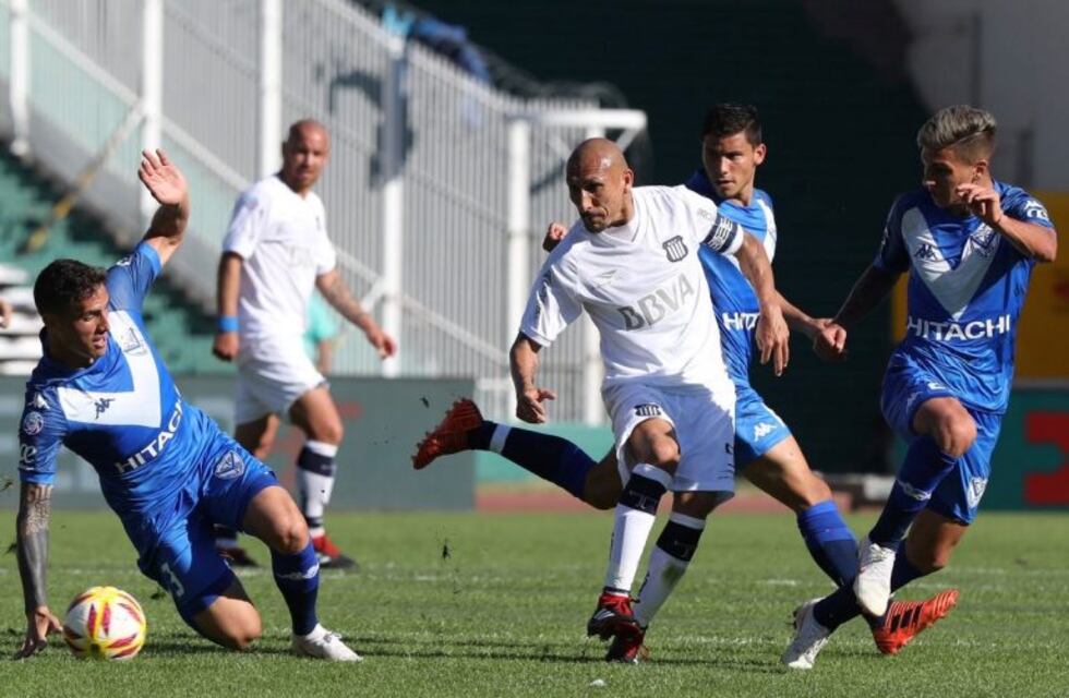 Herrera y Guiñazú, los destacados en el empate de la T