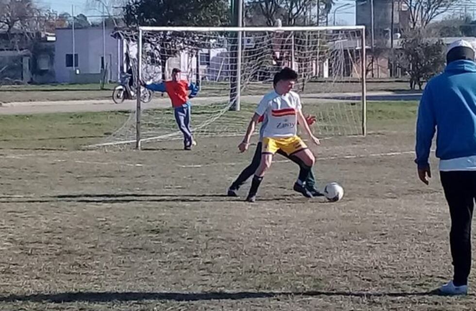 Los Córdoba Juega se disputan en la localidad de Tránsito