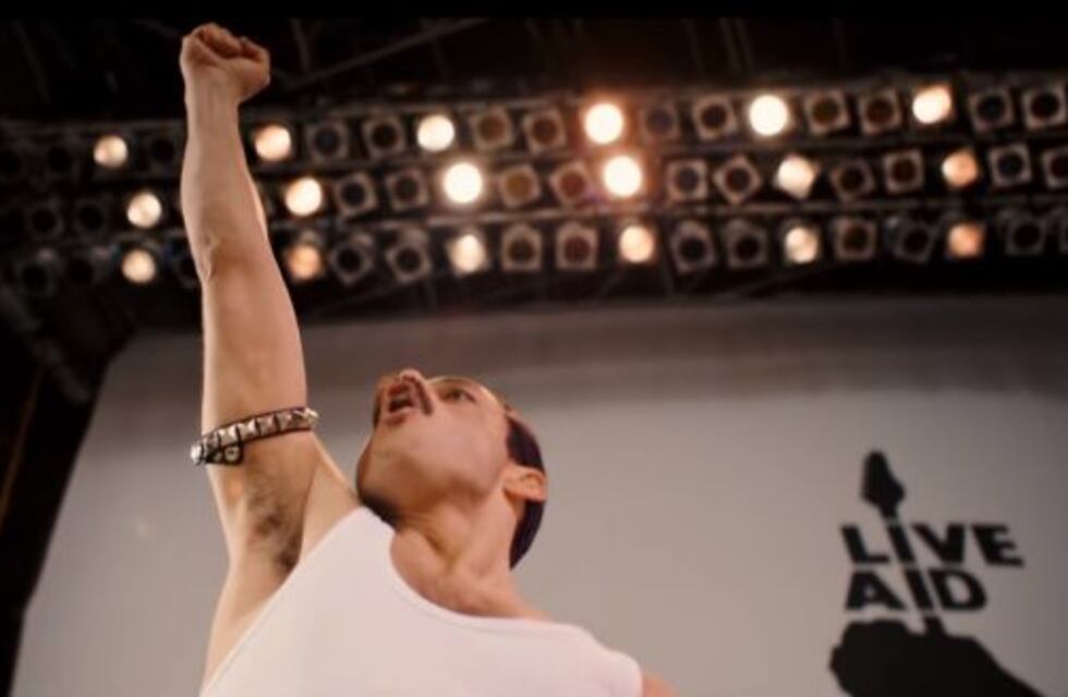 Lanzaron el trailer de "Bohemian Rhapsody", la película sobre Queen y Freddie Mercury