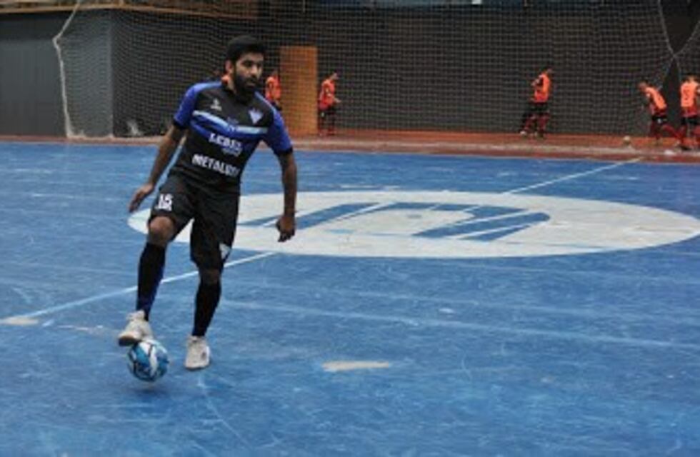 Marcelo Sánchez jugará la copa de las Americas con Cementista