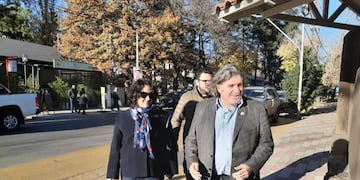 José Luis Ramón en las PASO 2019