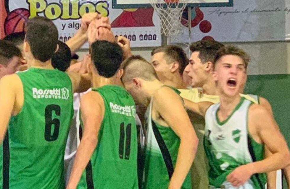 El Cultural de Arroyito le ganó a Sparta de Villa María en suplementario