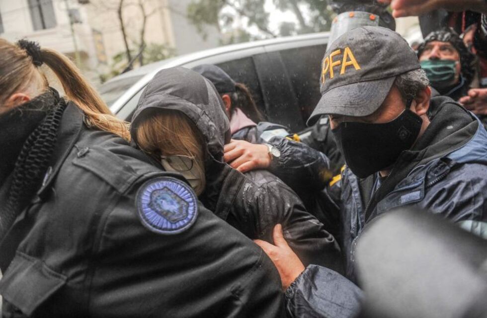 Espionaje ilegal: ordenaron libertades y excarcelaciones para algunos acusados