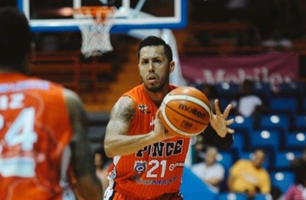 Peñarol de Mar del Plata contrató a Gabriel Belardo para la Liga Nacional