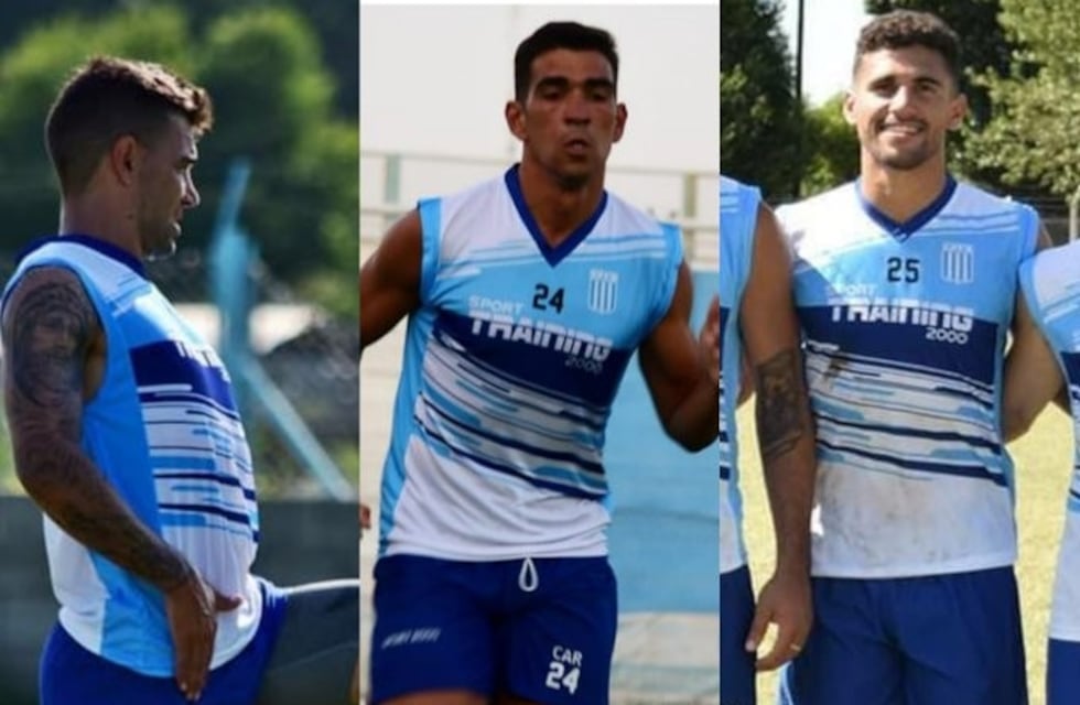 Por la cuarentena, Racing planea rescindir contratos de alguno de sus jugadores
