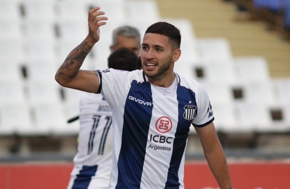 ¿Se va Nahuel Bustos? La millonaria oferta, en dólares, del Mineiro a Talleres