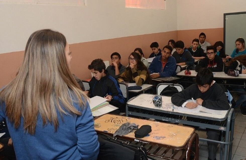 La actividad escolar en Mendoza se desarrolla con normalidad este miércoles