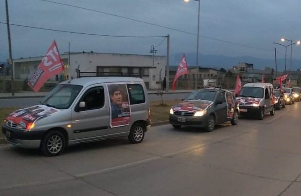 El voto a la Izquierda será "un mensaje a los poderosos", dice Vilca