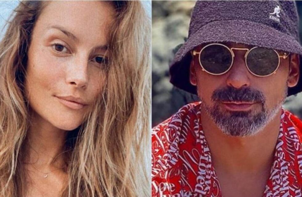 Natalia Borges: la brasileña que se ganó el corazón del Pocho Lavezzi