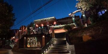 Boliche Khalama\u002E