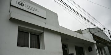 Al imputado le atribuyeron delitos cometidos en la Comisaría 14° de Marcos Paz al 6600\u002E (Juan José García)