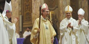 Nuevo obispo de Buenos Aires\u002E