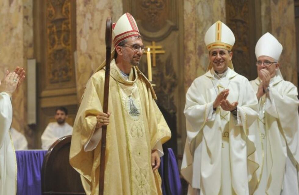 Un cura villero es el nuevo obispo de la Ciudad de Buenos Aires