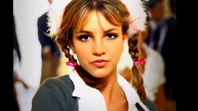 Britney Spears (Instagram/@britneyspears)