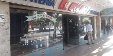 Confitería sanjuanina\u002E