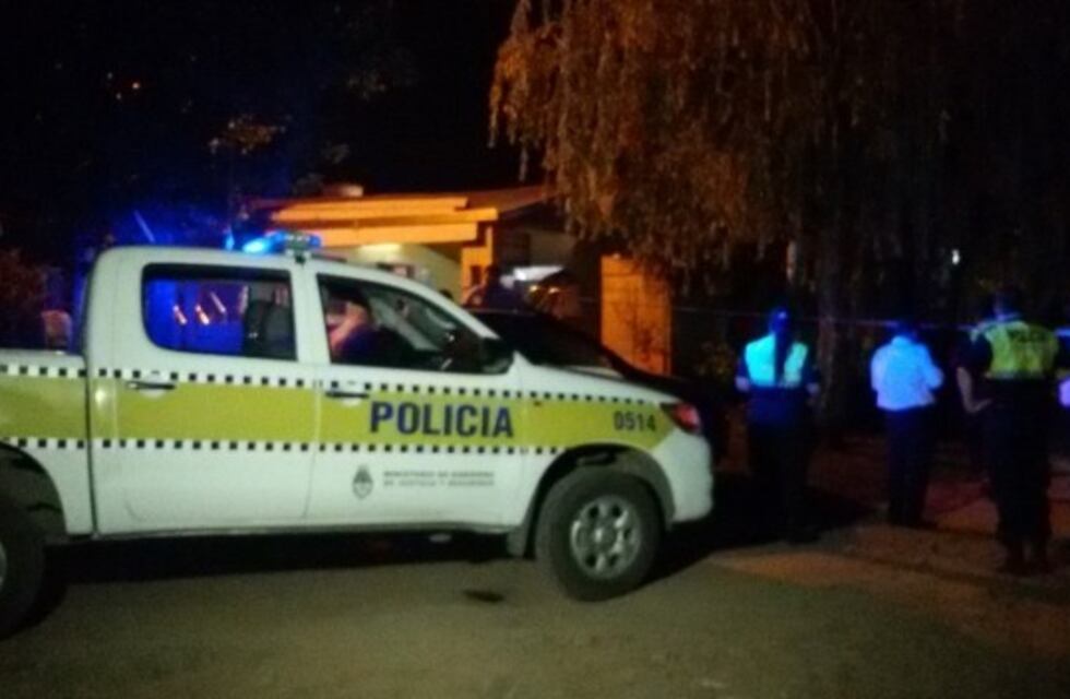 Violento asalto contra una familia en la capital