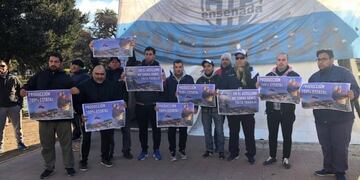 Astillero Río Santiago\u002E