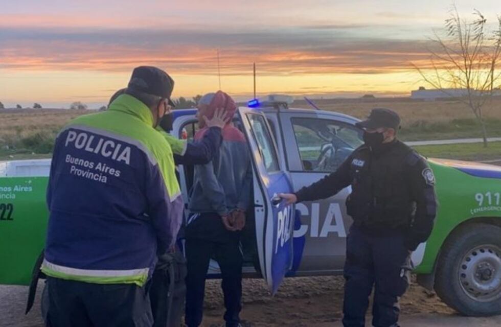 Bahía Blanca: robó 2 veces el mismo comercio y fue detenido