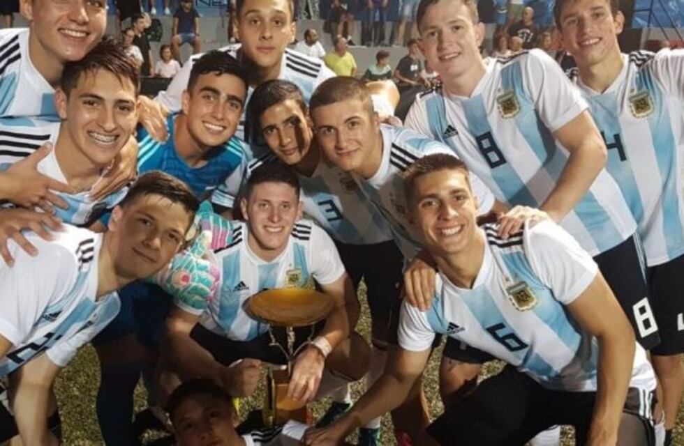 Un leproso y un canalla en la lista argentina para el Sudamericano Sub 20