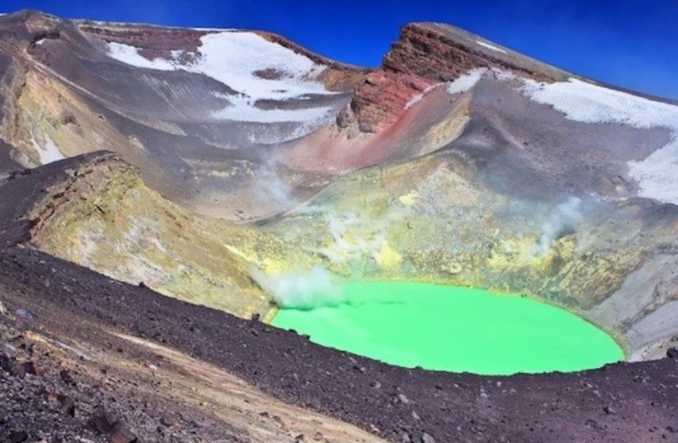 ¡Alerta!: hay fuertes movimientos en el volcán Tupungatito