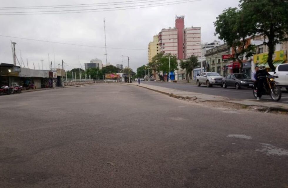 Corrientes se adhiere al paro nacional de transporte público